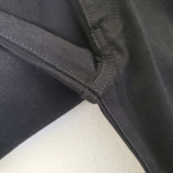 Miss Me Vintage Collection Black Boho Tribal Embroidered Jeans - Picture 6 of 16